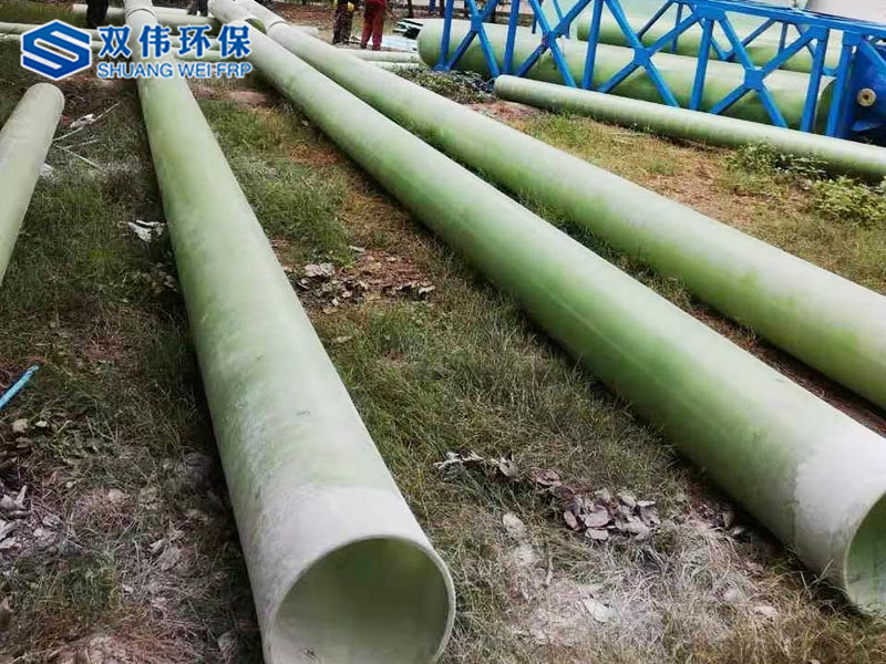玻璃钢管道的强度受哪些因素影响