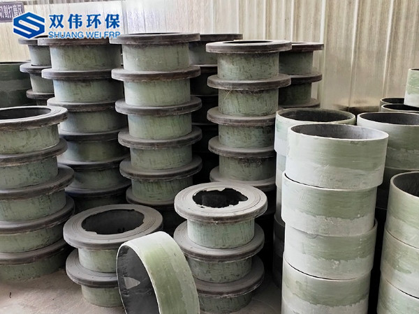玻璃钢脱硫法兰
