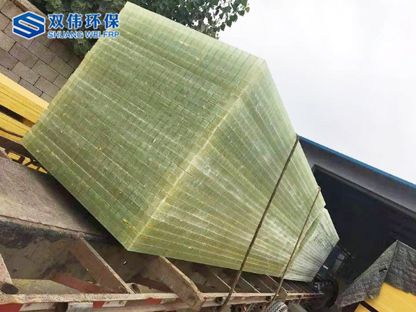 玻璃钢纯树脂格栅