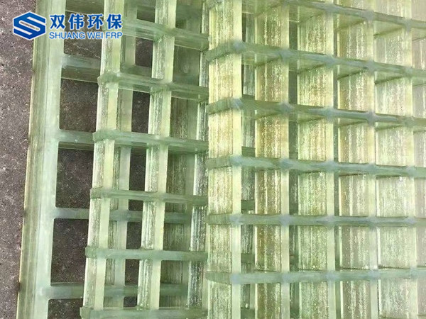 玻璃钢纯树脂格栅