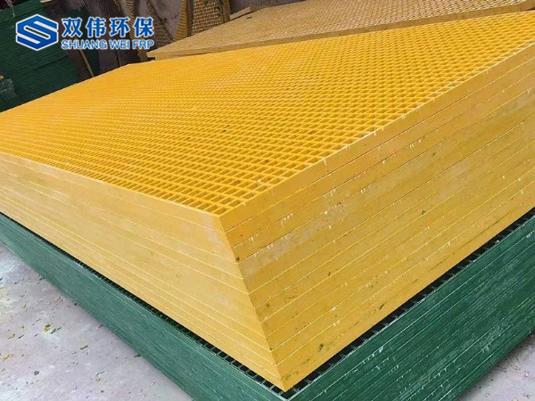 玻璃钢格栅