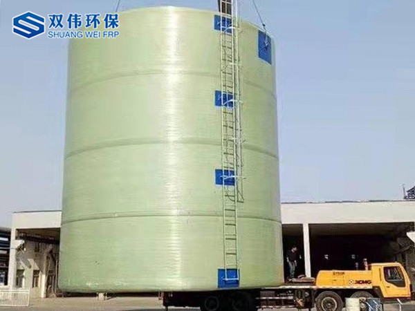 玻璃钢大型储罐
