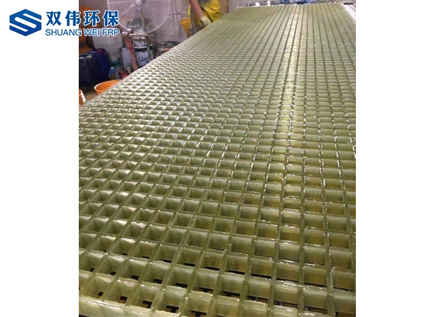 玻璃钢格栅