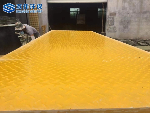 玻璃钢格栅