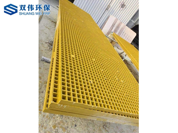 玻璃钢格栅