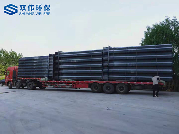 玻璃钢阳极管模块