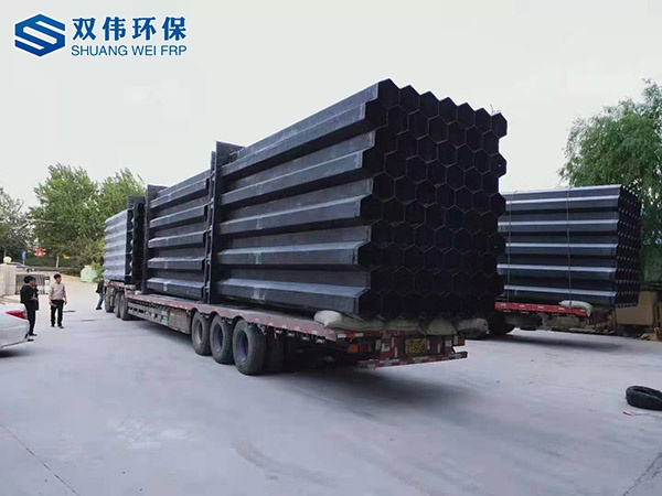 玻璃钢阳极管模块