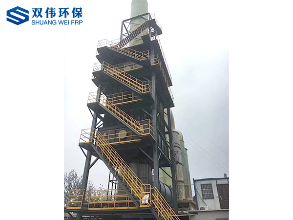 湿式静电除尘器