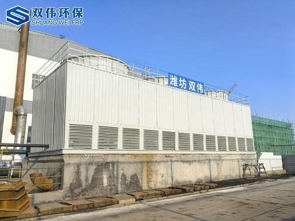 玻璃钢冷却塔